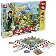 Cityville Monopoly Game